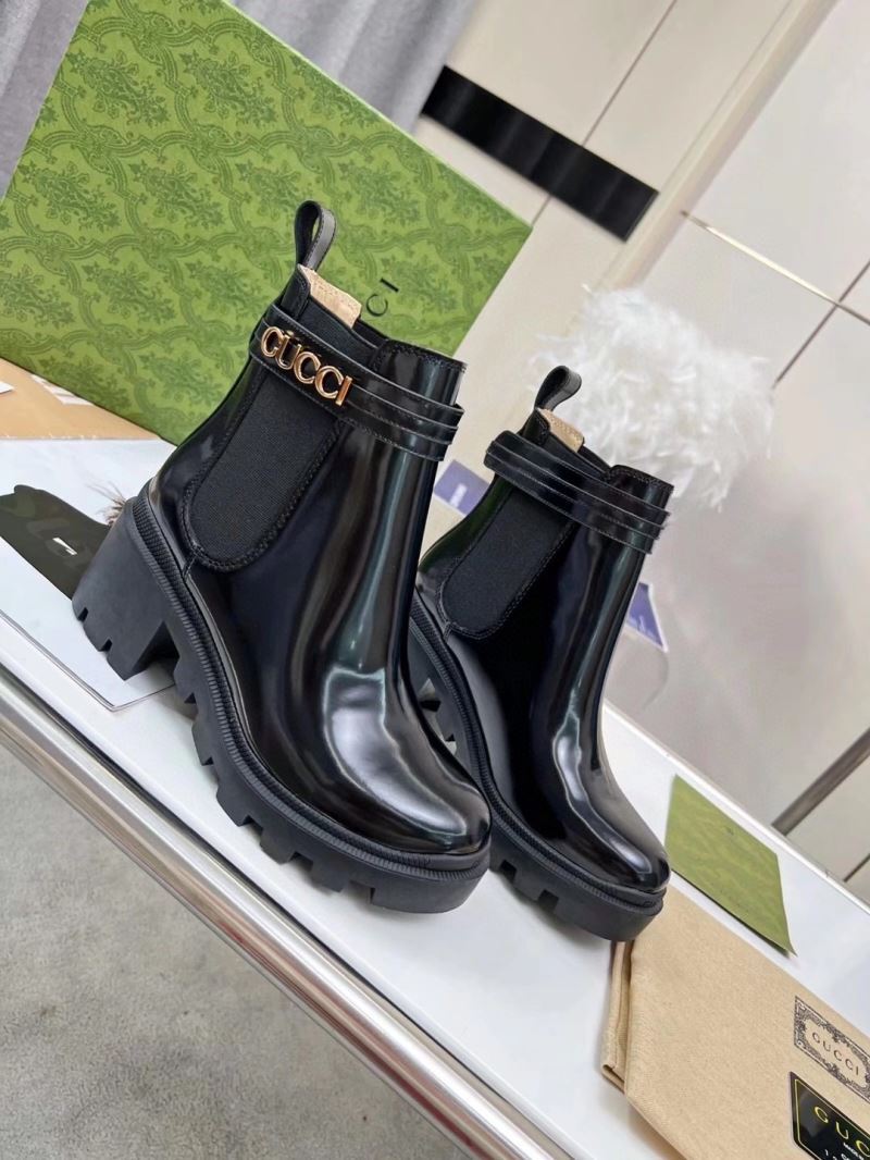 Gucci Boots